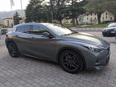 usata Infiniti Q30 2.2d Premium awd 170cv dct