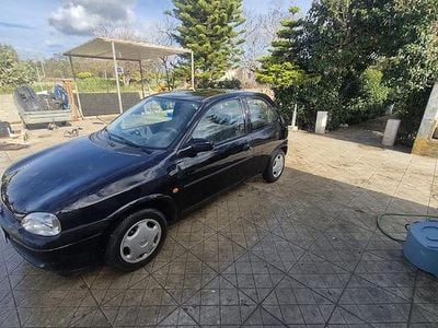 Usado Opel Corsa