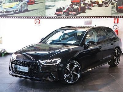 Usata Audi A4 S-Line 150 CV (110 kW) 2025 Nero Station wagon