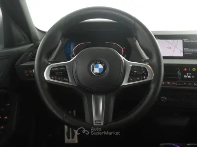 Usata BMW 116 M Sport 116 CV (85 kW) 2021 Gray Utilitaria