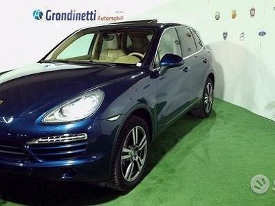 usata Porsche Cayenne 3.0 diesel