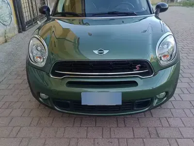 Usata Mini Countryman