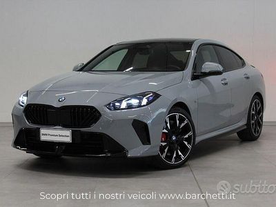 Usata BMW 218 Comfort Edition 150 CV (110 kW) 2024 Grigio Coupé