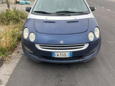 Blu Usata 2005 Smart ForFour Utilitaria | 1200 €