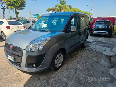 Usata Fiat Doblò