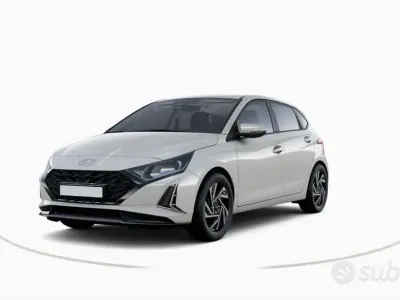 Nuova Hyundai i20 90 CV (66 kW) 2026 Grigio Utilitaria
