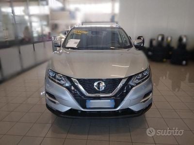 Usata Nissan Qashqai N-Connecta 160 CV (117 kW) 2021 Grigio SUV