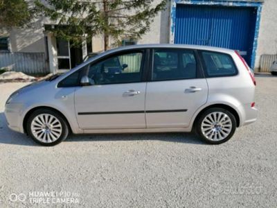 usata Ford C-MAX Focus C-Max 1.6 TDCi (90CV) Titanium