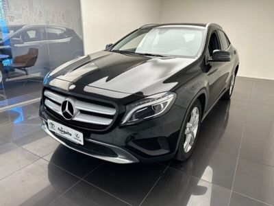 usata Mercedes 200 GLA SUVd Automatic 4Matic Sport del 2017 usata a Cuneo