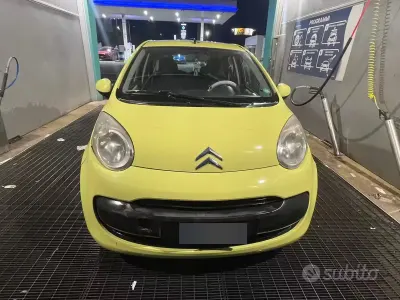 Gebraucht Citroën C1