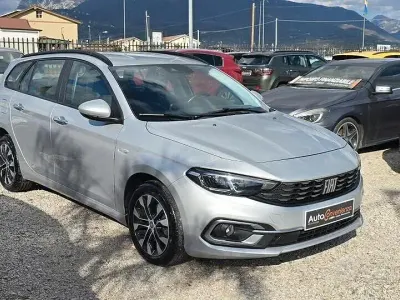 Usata Fiat Tipo City Life 131 CV (96 kW) 2022 Grigio Station wagon