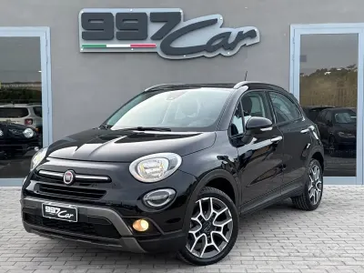 Usado Fiat 500X Cross 95 HP (69 kW) 2021 Preto SUV