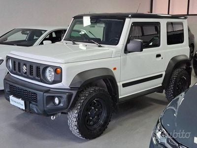 Bianco Usata 2024 Suzuki Jimny SUV | 26.499 € (Buon prezzo)