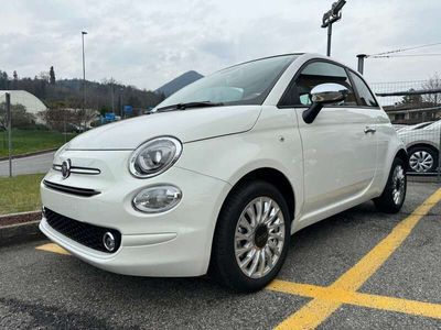 usata Fiat 500C 1.0 hybrid Dolcevita 70cv