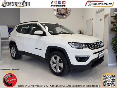 Usata Jeep Compass Longitude 120 CV (88 kW) 2017 Other SUV