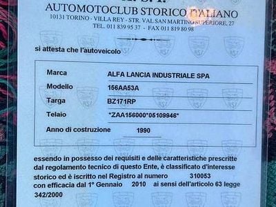 Usata Autobianchi Y10 1990 Rosso Utilitaria