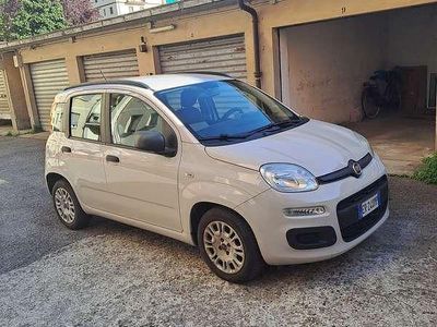 Usata Fiat Panda Easy 69 CV (50 kW) 2013 Utilitaria
