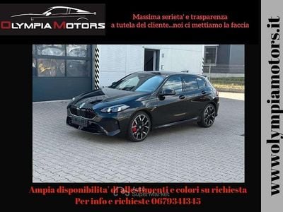 Usata BMW 120 M Sport 163 CV (119 kW) 2024 Nero Utilitaria