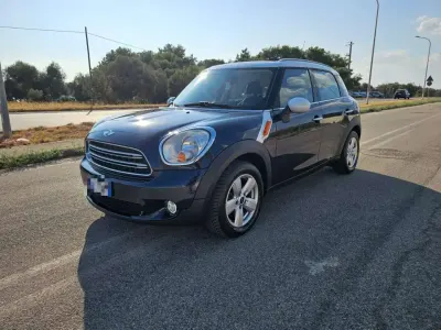 Usata Mini Cooper D Countryman
