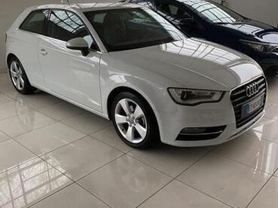 usata Audi A3 3ª serie - 2013