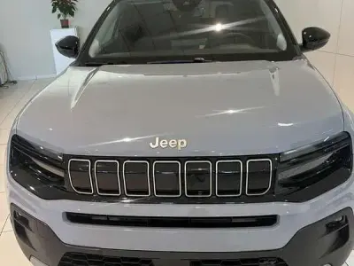 Nuova Jeep Avenger Summit 101 CV (74 kW) 2025 SUV