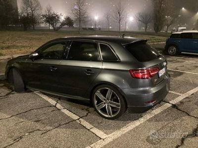 Audi S3
