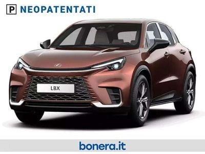 Sonic copper Nuova 2026 Lexus LBX SUV | 33.650 € (Ottimo prezzo)