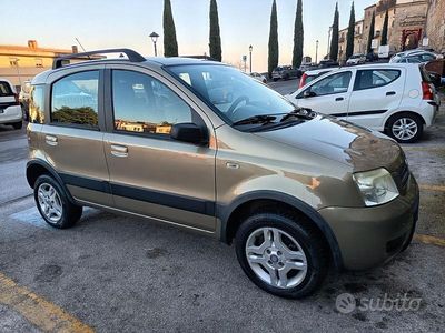 Usata Fiat Panda 60 CV (44 kW) 2008 Utilitaria
