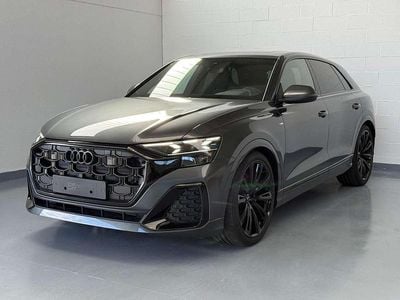 Nuova Audi Q8 S-Line 286 CV (210 kW) 2026 Grigio daytona SUV