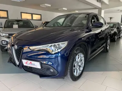 Usata Alfa Romeo Stelvio