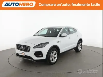 Occasion Jaguar E-Pace S 163 ch (119 kW) 2022 Blanc SUV