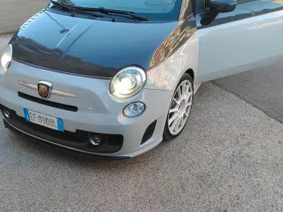 Usata Abarth 595 Esseesse 135 CV (99 kW) 2010 Berlina