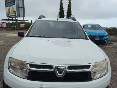 Usata Dacia Duster