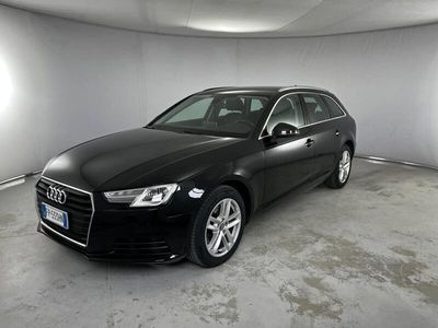 usata Audi A4 Avant 2.0 TDI 150 CV Business