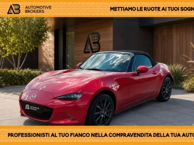 Usata Mazda MX5