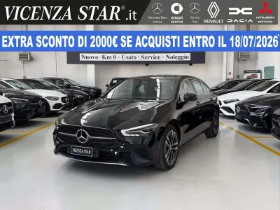 Usata Mercedes CLA200