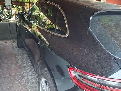 Usata Porsche Macan Sport 250 CV (183 kW) 2016 Nero SUV