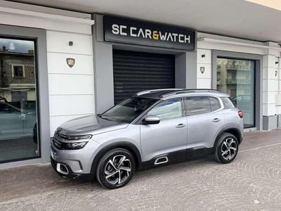 Usata Citroën C5 Aircross Shine 131 CV (96 kW) 2021 Grigio SUV