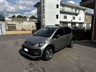 VW cross up!