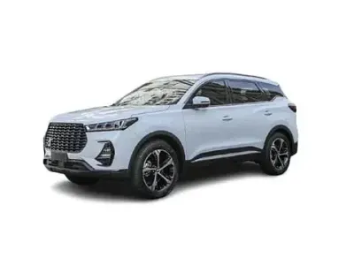 Usata DR DR 6.0 155 CV (114 kW) 2023 Bianco SUV