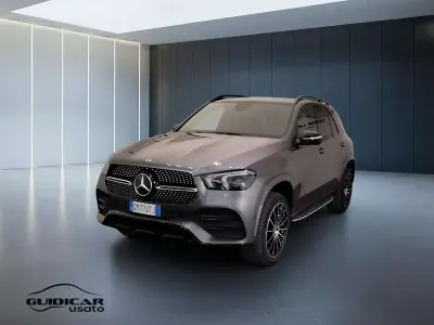 Usata Mercedes GLE300 Premium 272 CV (200 kW) 2023 Grigio SUV