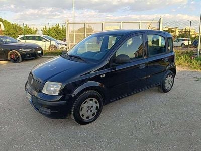 Usata Fiat Panda 69 CV (50 kW) 2011 Blu/azzurro Utilitaria
