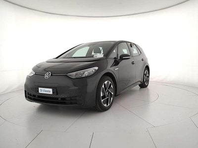 Reef blue metallizzato Usata 2023 VW ID.3 Active Utilitaria | 25.500 € (Cara)