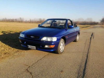 usata Ford Escort Cabriolet Escort 1.8i 16v XR cat.