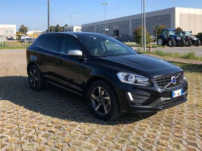 usata Volvo XC60 2.0 d4 (d3) R-design geartronic