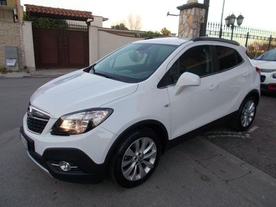 usata Opel Mokka 1.6 Ecotec 115CV 4x2 Start&Stop Cosmo G