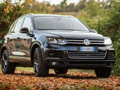Usata VW Touareg