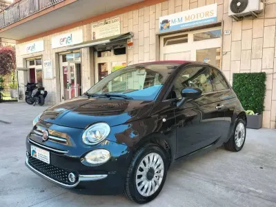 Usata Fiat 500C Lounge 69 CV (50 kW) 2016 Other Cabrio