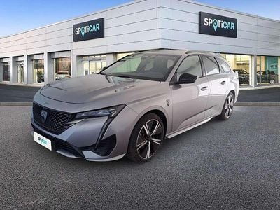 Usata Peugeot 308 SW GT 131 CV (96 kW) 2024 Grigio Station wagon