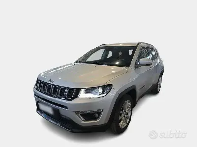 Occasion Jeep Compass Limited 120 ch (88 kW) 2021 Gris SUV